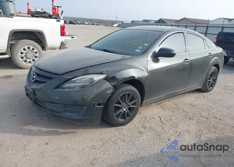 2012 Mazda Mazda6 I Sport z USA, uszkodzony, nr VIN 1YVHZ8BH0C5M35029